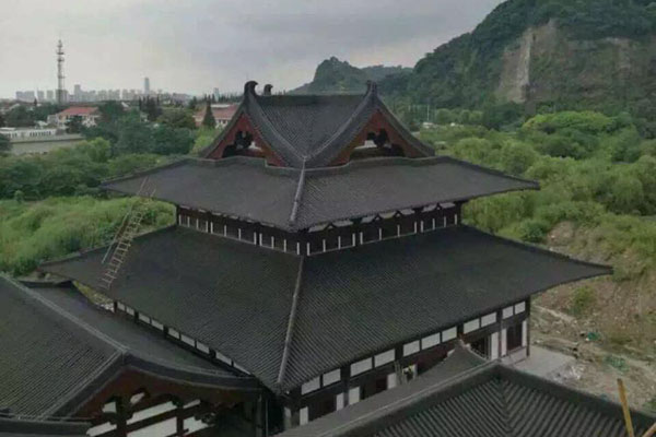 仿古筒瓦和小青瓦的區(qū)別